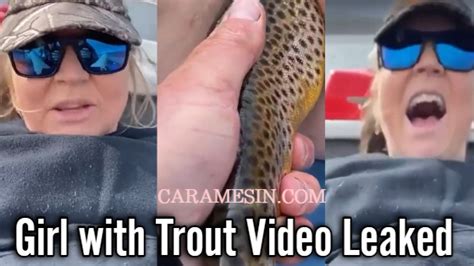 trout girl video full